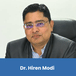 Vidhyadeep University, Provost and Vice Chancellor: Dr. Hiren Modi Interview